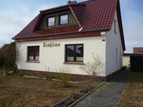 Haus Frohsinn, Ückeritz